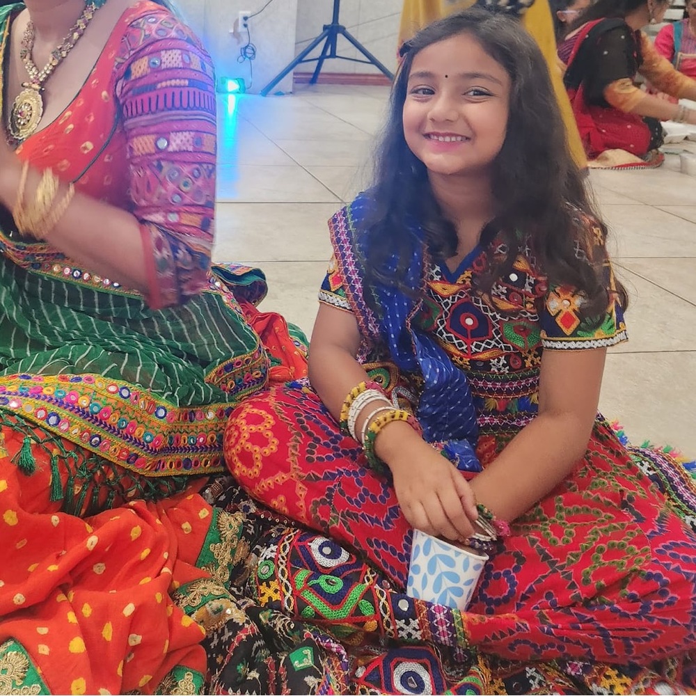 Lehenga or chaniya choli